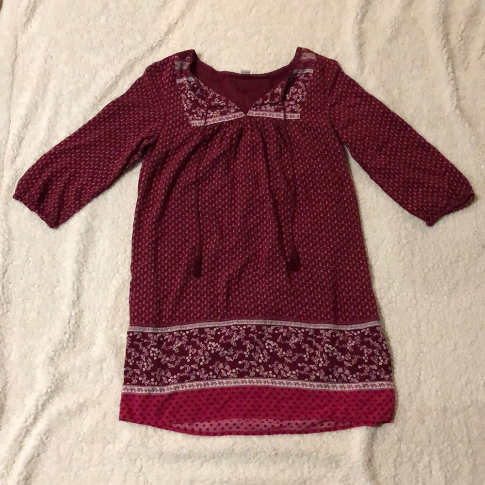 Dress from old navy